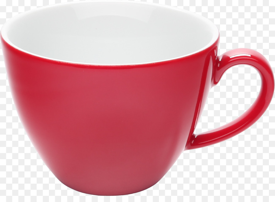 Tasse à Pois Rouges，Tasse PNG