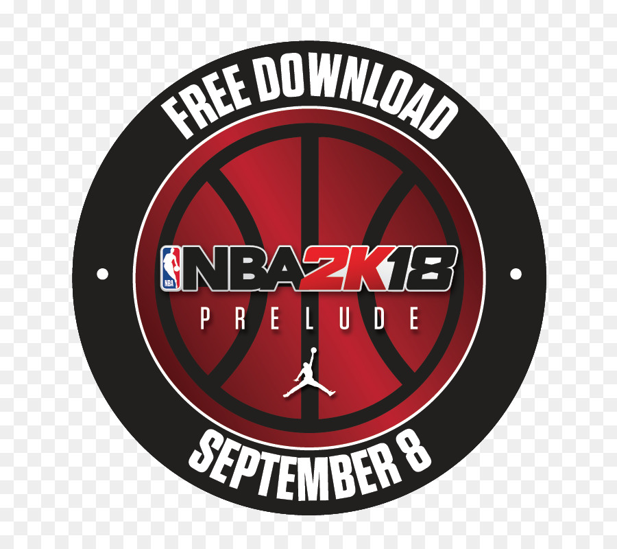 Nba 2k18，Logo PNG