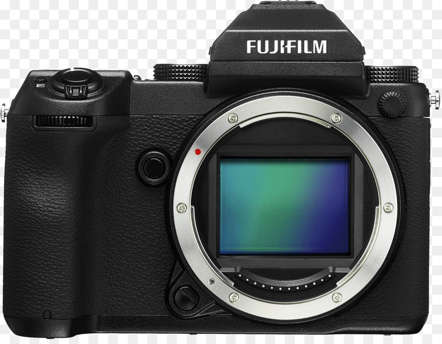 Fujifilm Gfx Années 50，De Format Moyen PNG