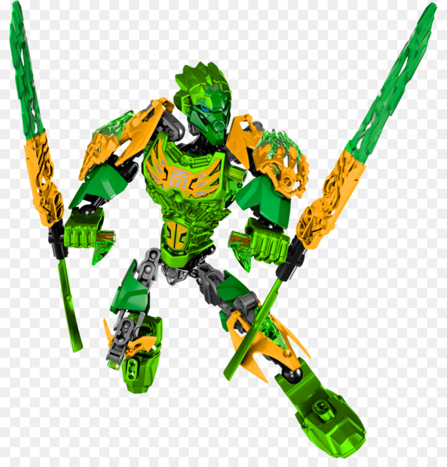 Bionicle Heroes，Lego 71305 Bionicle Lewa Intégrateur De La Jungle PNG