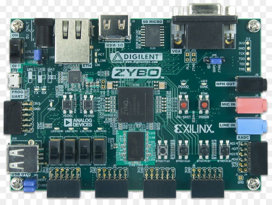 Système Sur Une Puce，Fieldprogrammable Gate Array PNG