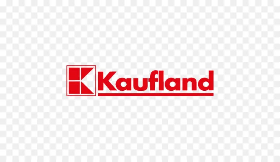 Logo，Kaufland PNG