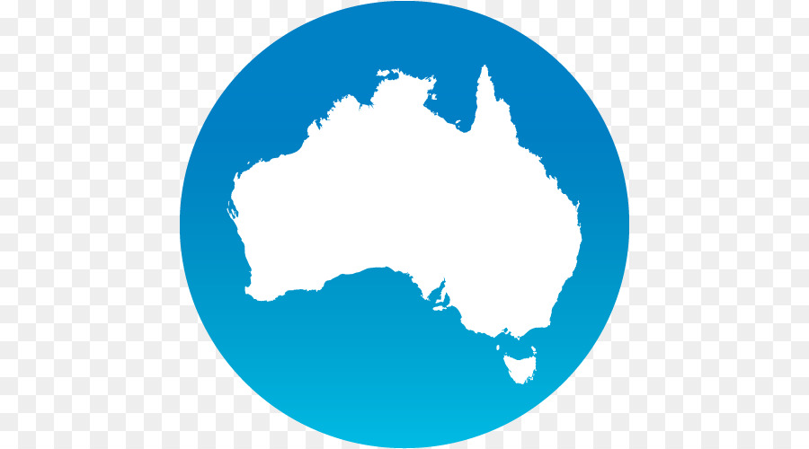 L Australie，Carte PNG