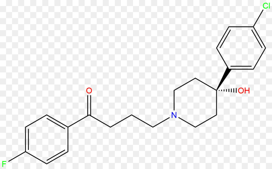 L Halopéridol，La Schizophrénie PNG