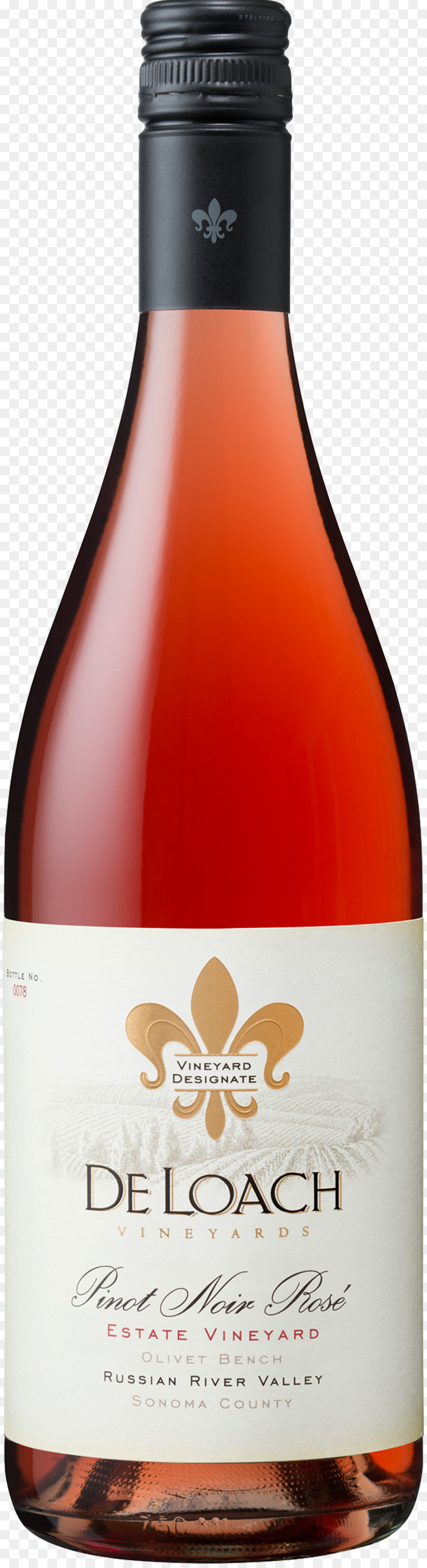 Pinot Noir，Vignobles Delocha PNG