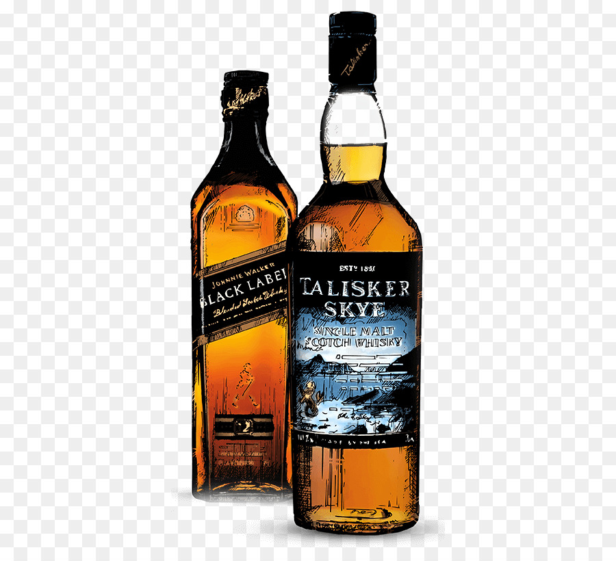 Bouteilles De Whisky，Whisky PNG