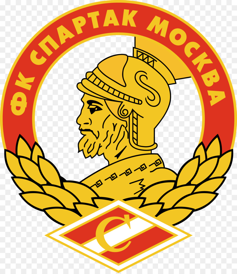 Le Fc Spartak Moscou，Moscou PNG