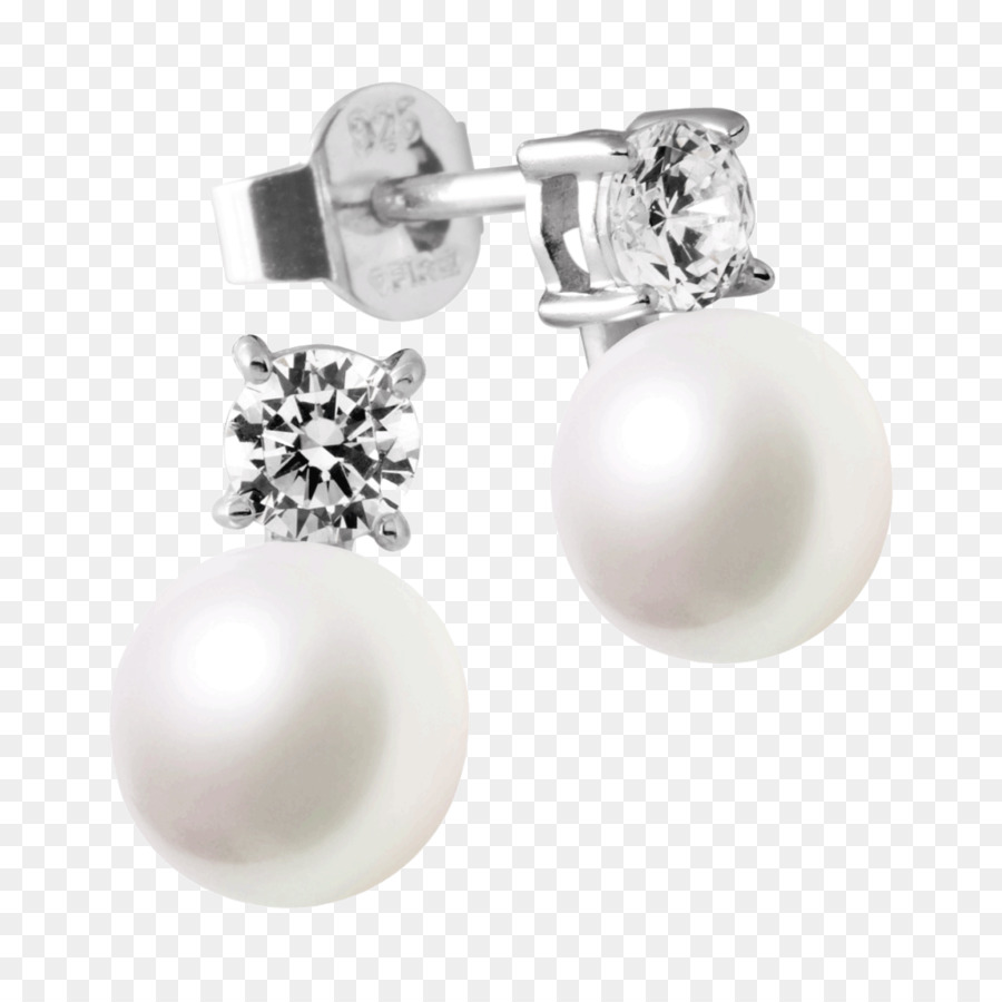 Boucles D'oreilles Perles Noires，Perle PNG