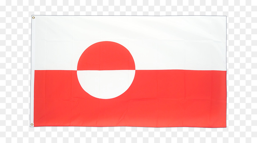 Drapeau，Le Groenland PNG