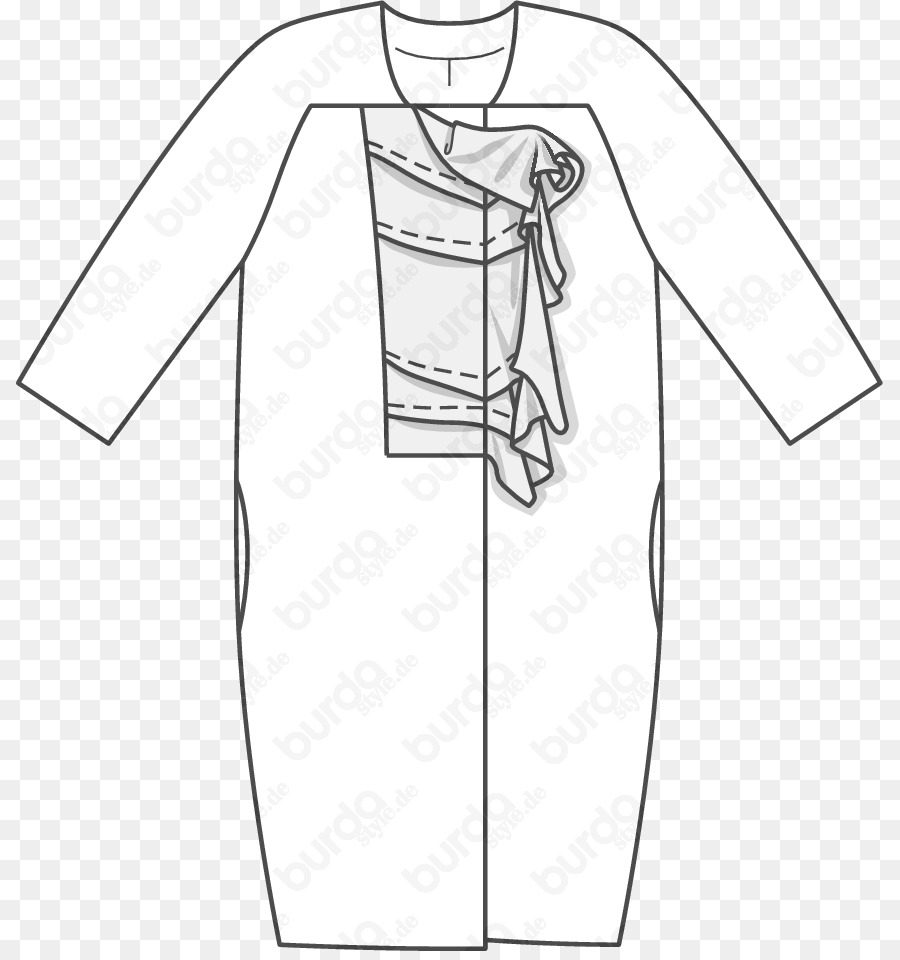 Tshirt，Robe PNG