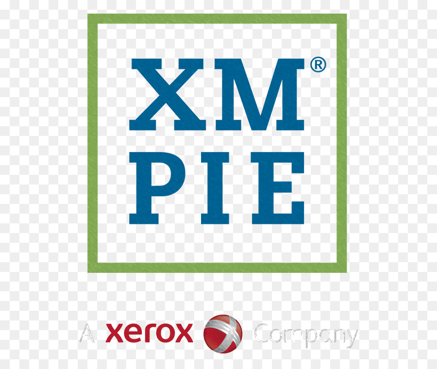 Xmpie Inc，Xerox PNG