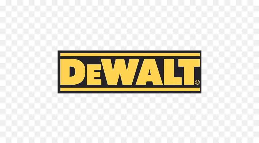 Logo，Dewalt PNG