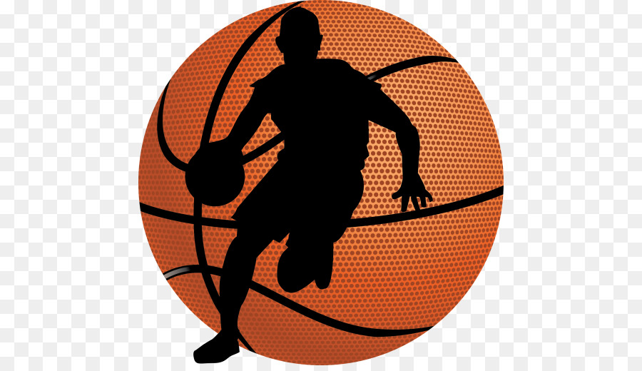 Joueur De Basket Ball，Dribble PNG