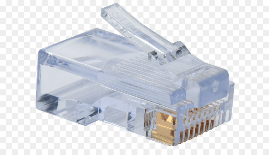 Connecteur Ethernet，Câble PNG