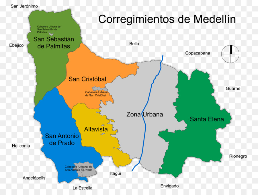 Municipalité De La Colombie，Administrative Et Territoriale De L Entité De La Colombie PNG