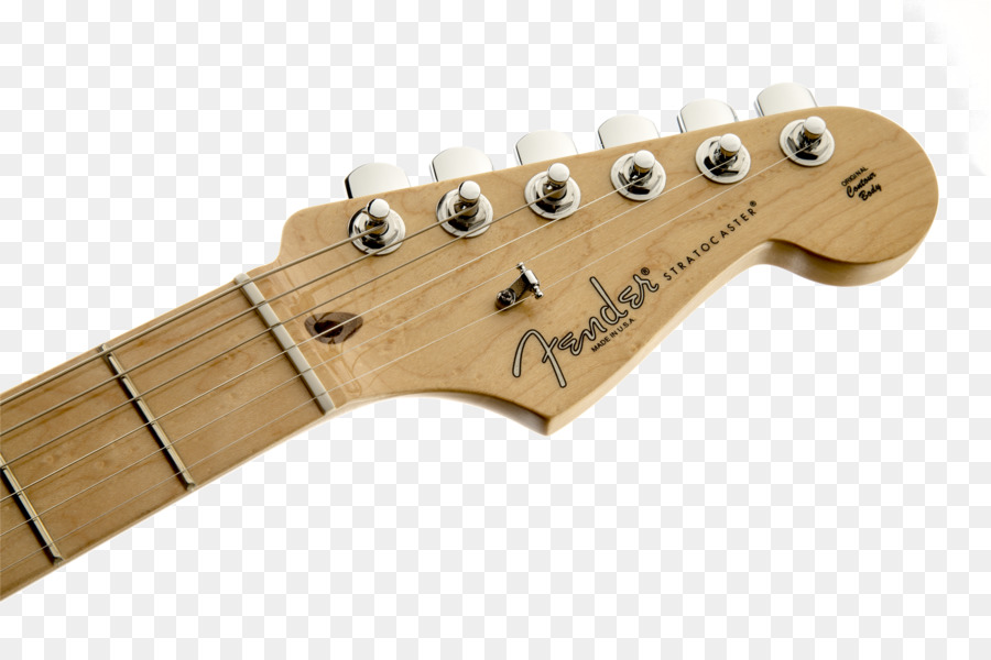 Tête De Guitare，Chevilles De Réglage PNG