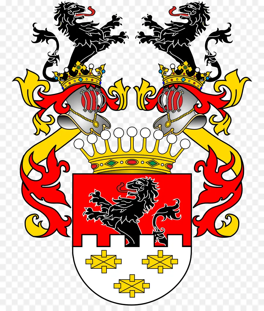 Herbe Szlachecki，Zaremba Blason PNG