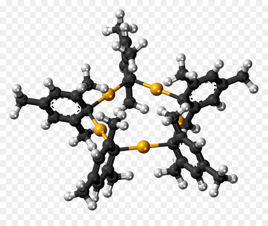 246 Or Triméthylphénol，Pentamère PNG