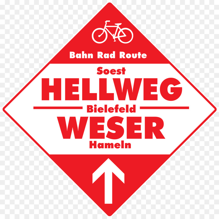 Logo，Bahnradroute Hellweg Weser PNG