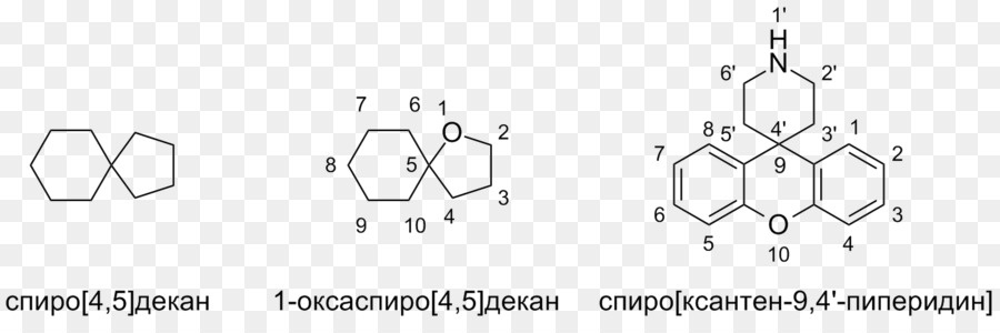 Composé Hétérocyclique，Nomenclature PNG