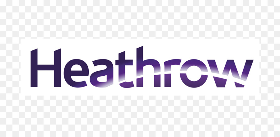 Logo D'heathrow，Aéroport PNG