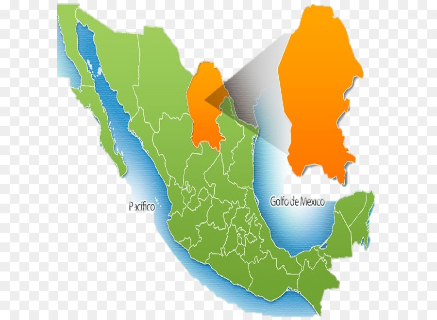 Dans L état De Coahuila，L Eau PNG