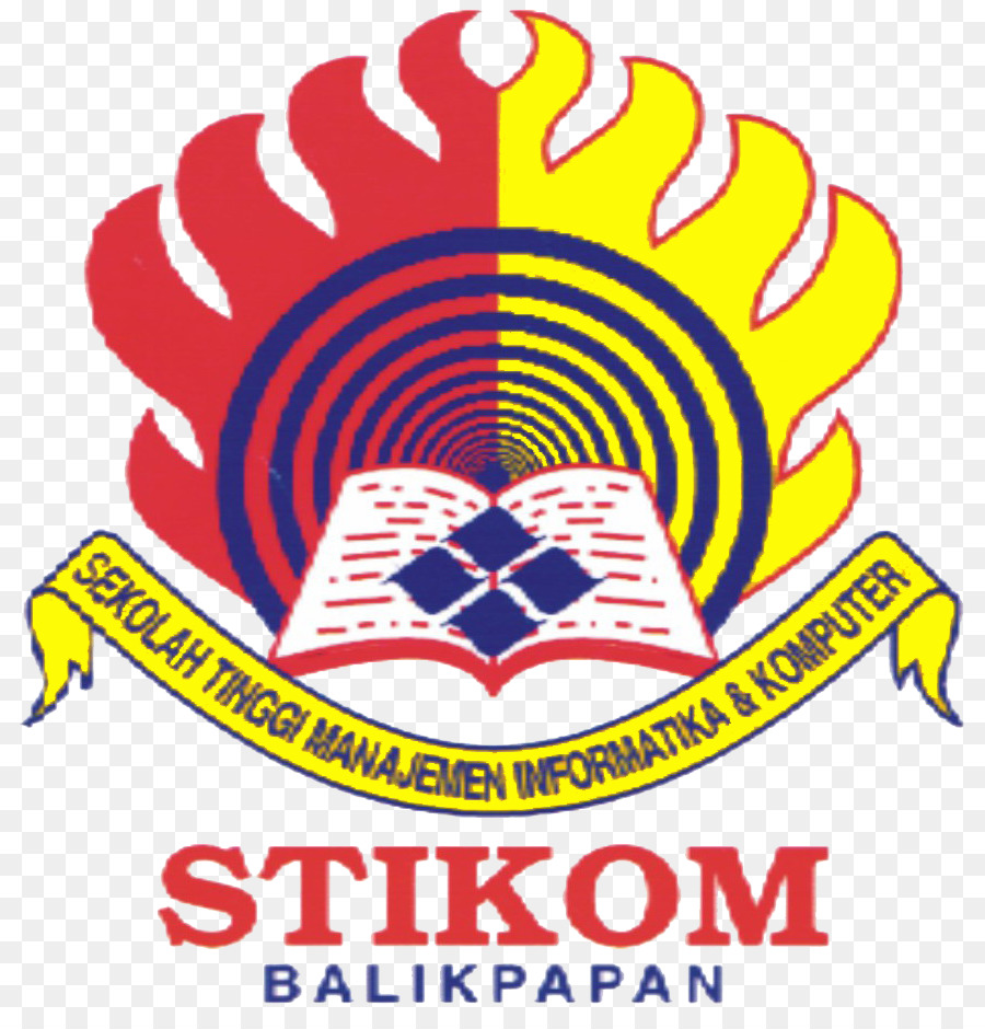 Stmik Balikpapan Stikom，Logo PNG