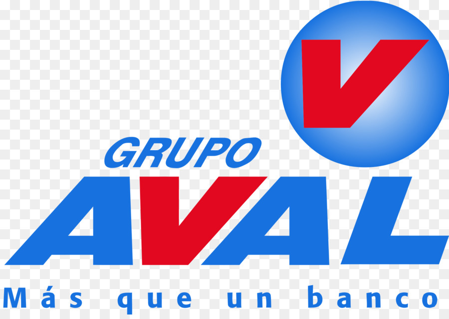 Grupo Aval Des Actions Et Des Valeurs Mobilières，Logo PNG