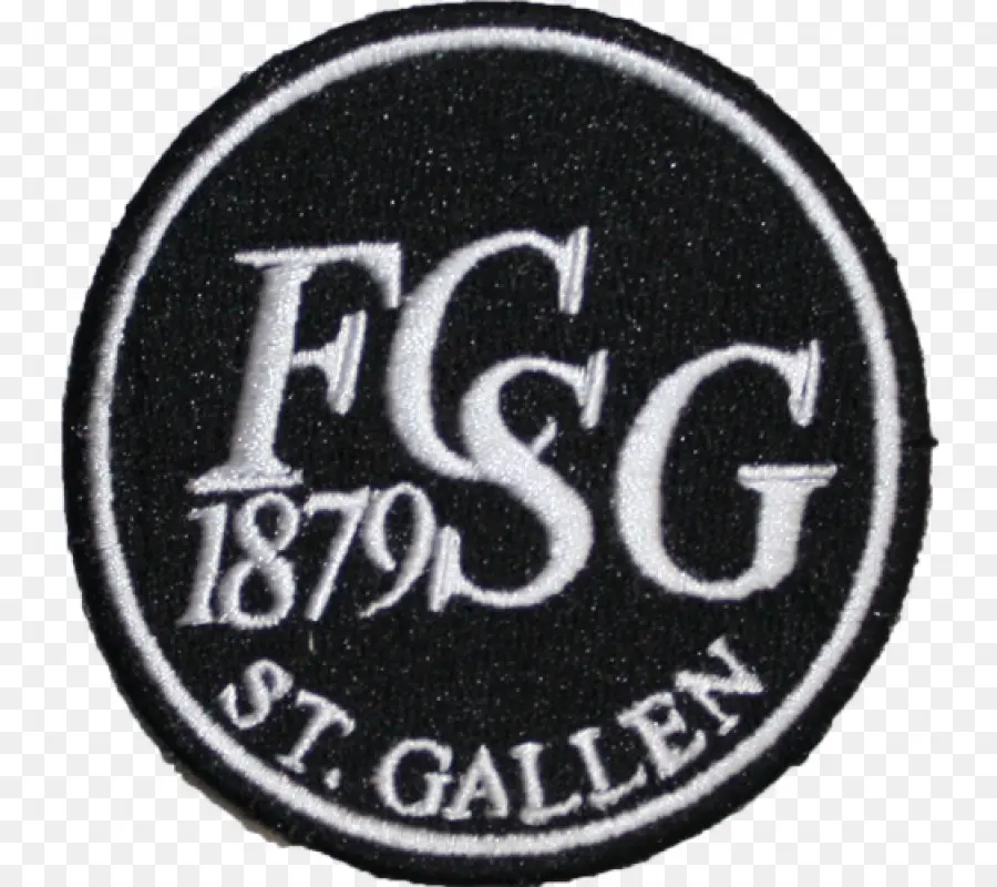 Logo Fcsg，Football PNG