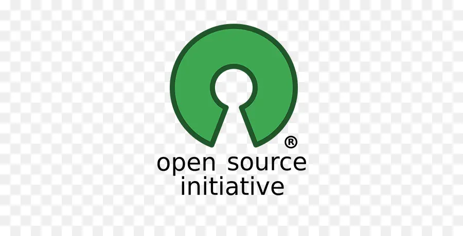 Logo De L'initiative Open Source，Logiciel PNG