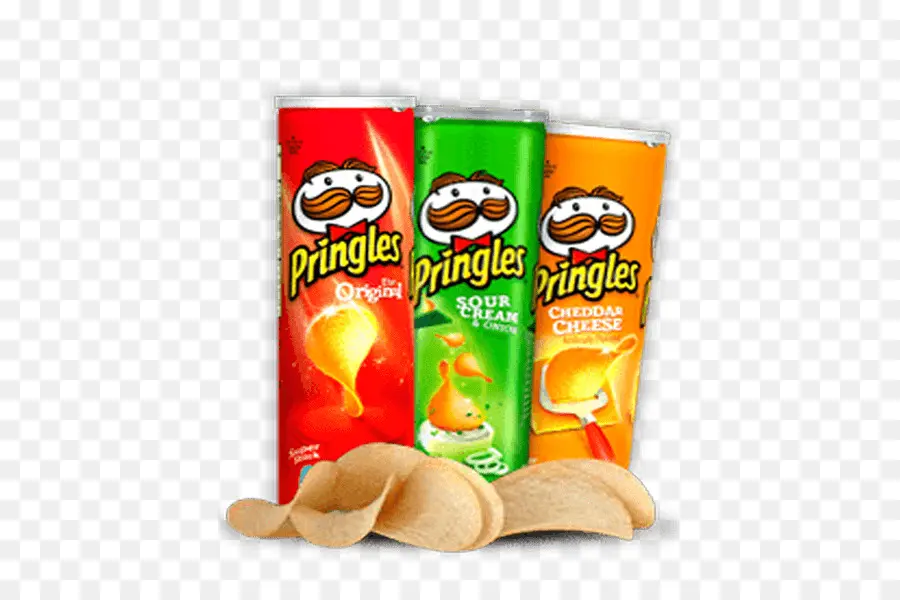 Boîtes De Pringles，Collations PNG