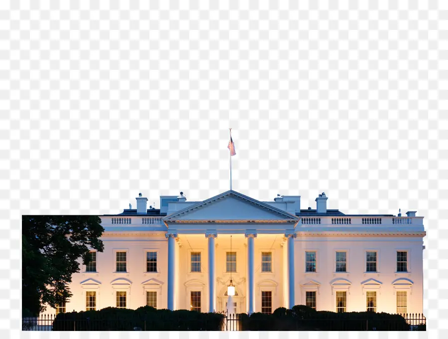 La Maison Blanche，Capitole Des états Unis PNG