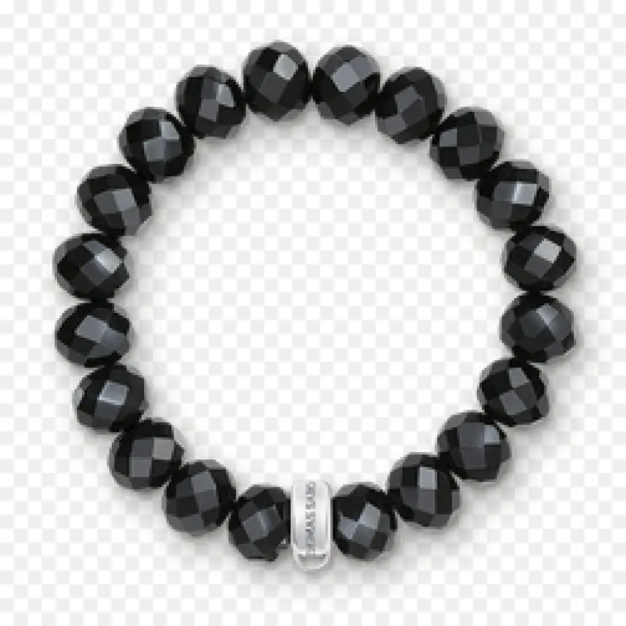 Bracelet Noir，Accessoire PNG