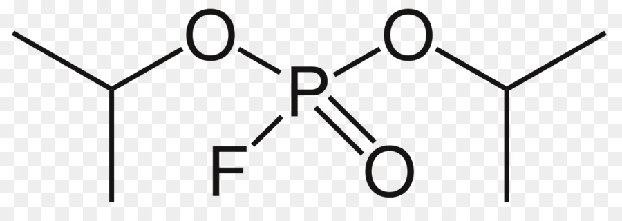 Fluorophosphate De Diisopropyle，Composé Chimique PNG