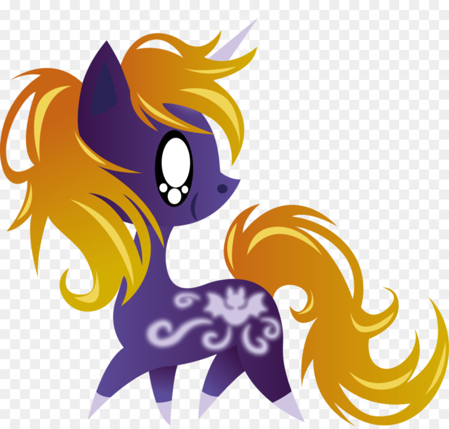 Poney De Dessin Animé，Cheval PNG