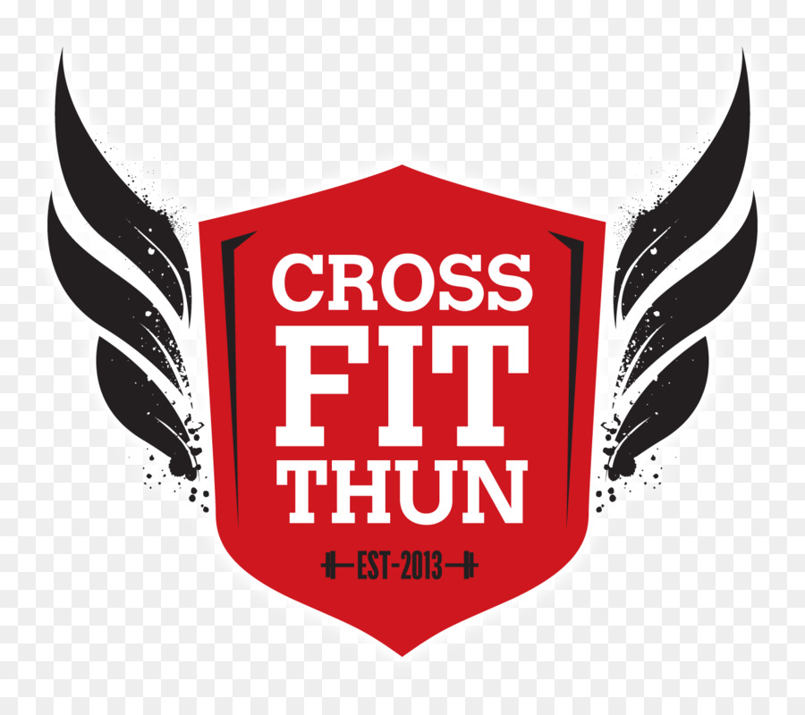 Crossfit Thun，Logo PNG