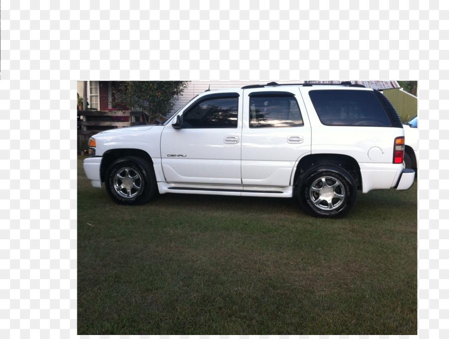 Chevrolet Tahoe，Voiture PNG