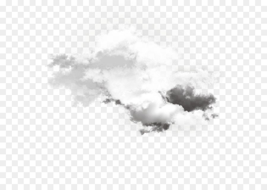 Cumulus，Ciel Limitée PNG