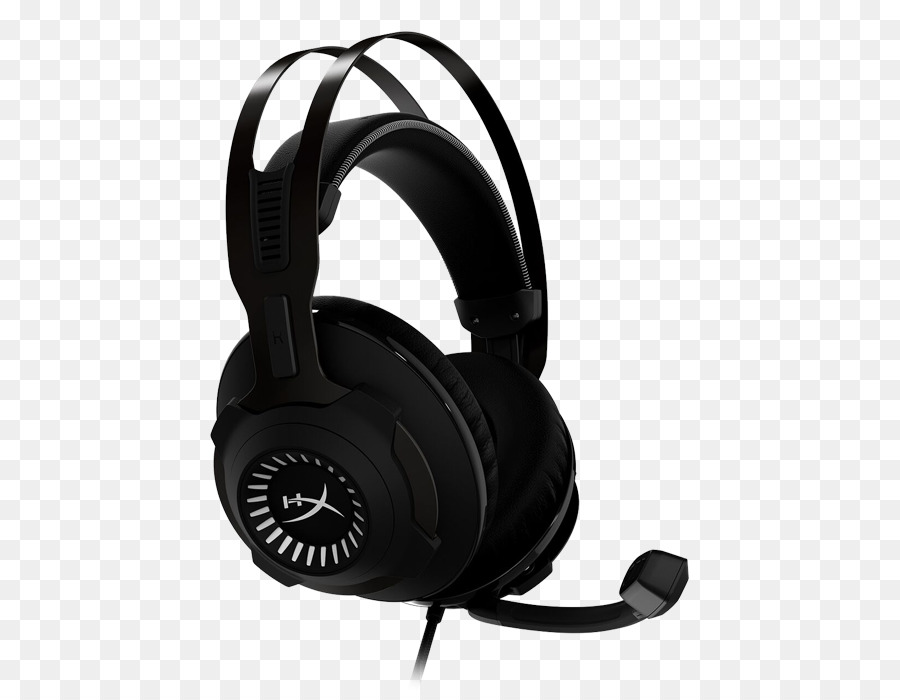 Casque Noir，Microphone PNG