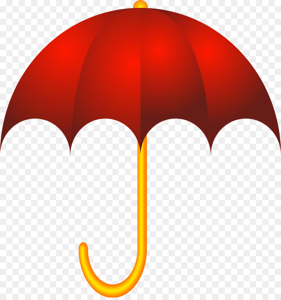 Parapluie，Rouge PNG