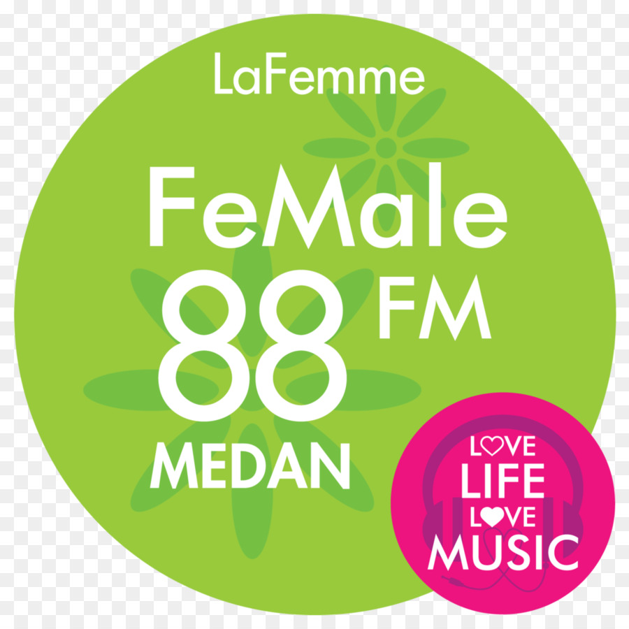 Femme De Radio，Logo PNG