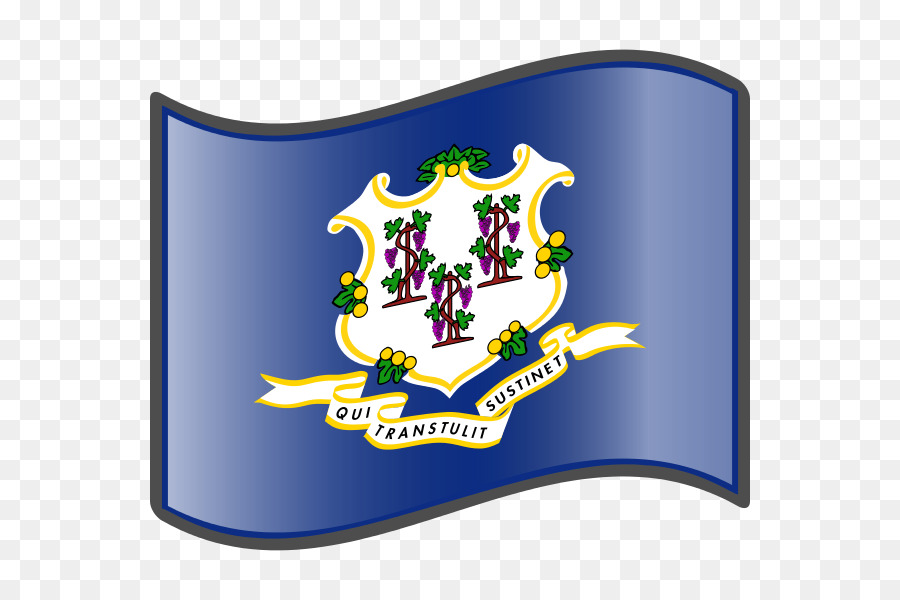 Connecticut，Drapeau Du Connecticut PNG