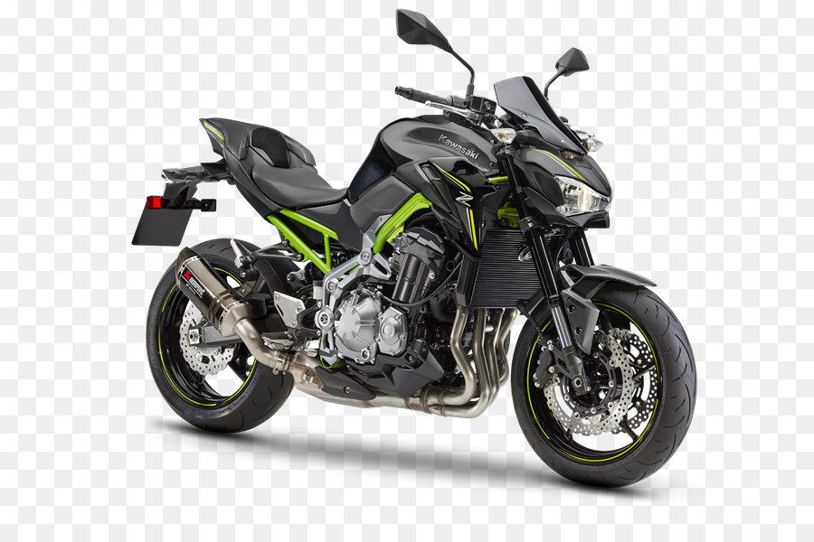 Kawasaki Z650，Kawasaki Motos PNG