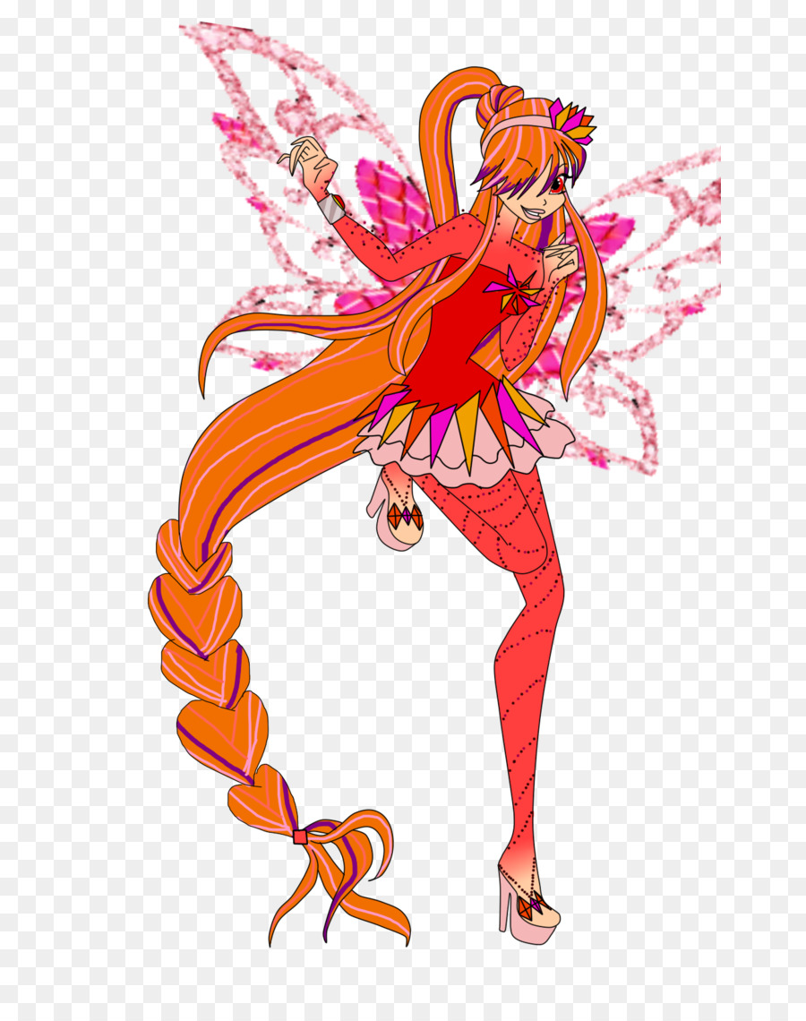 Fée，Costume PNG