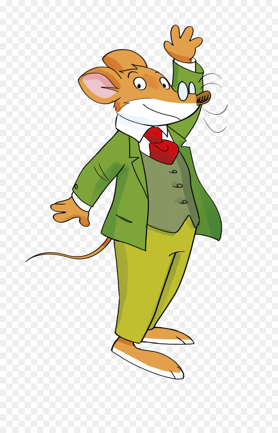 Chemin Des Samourais Wild Wild West Geronimo Stilton Png Chemin Des Samourais Wild Wild West Geronimo Stilton Transparentes Png Gratuit