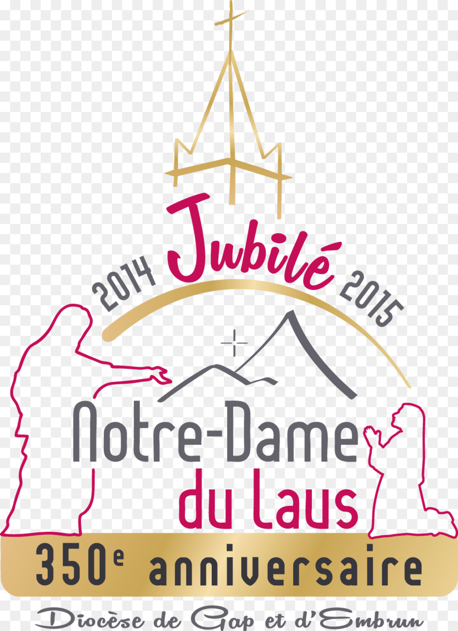 Notre Dame Du Laus，Logo PNG