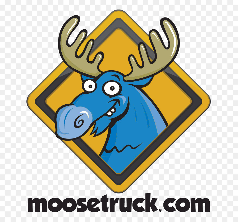 Moose Camion De Camion De Nourriture，Taco PNG