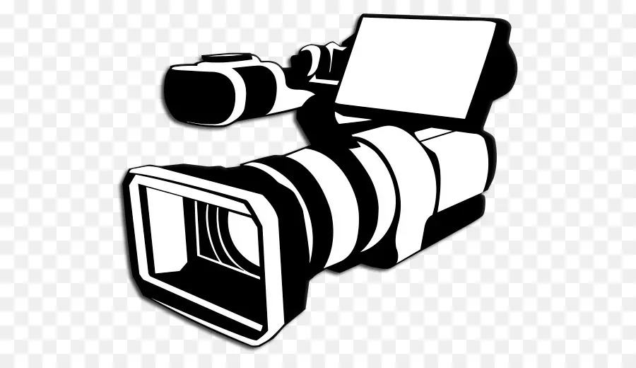 Le Film Photographique，Les Caméras Vidéo PNG