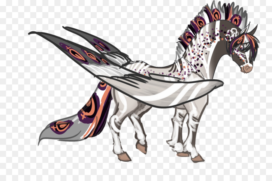 Cheval，Dessin Animé PNG