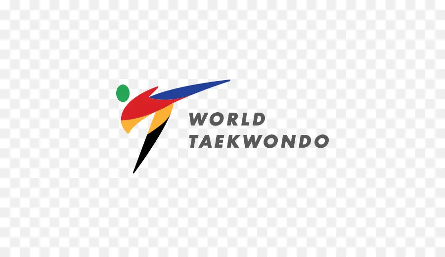 Logo，Monde De Taekwondo PNG